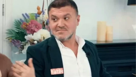 Yemekteyiz Fatih kimdir? Zuhal Topal'la Yemekteyiz Fatih Bey kaç yaşında, nereli?