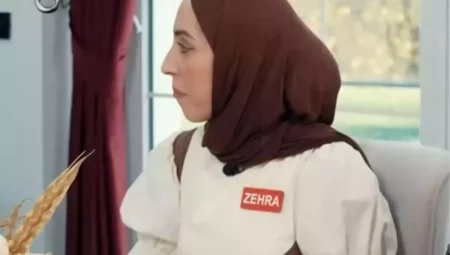 Yemekteyiz Zehra kimdir? Zuhal Topal'la Yemekteyiz Zehra Hanım kaç yaşında, nereli?