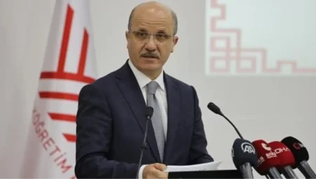YÖK başkanı kimdir? Türkiye'nin Yükseköğretim Kurulu Başkanı'nın adı nedir?